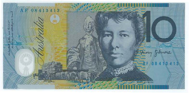 Polymer-Special-Serial-Numbers